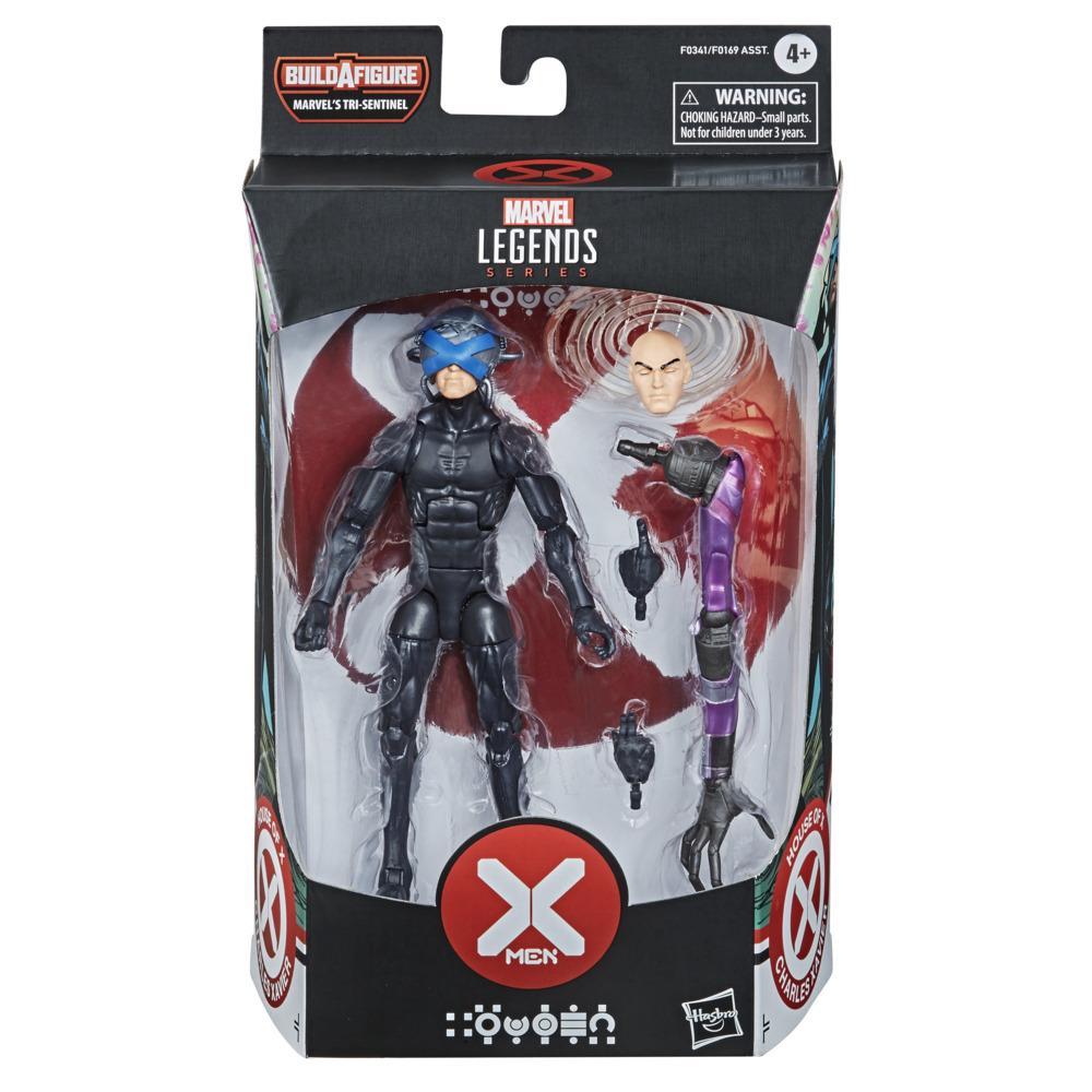 Marvel Legends Baf Tri Sentinel: X Men - Charles Xavier