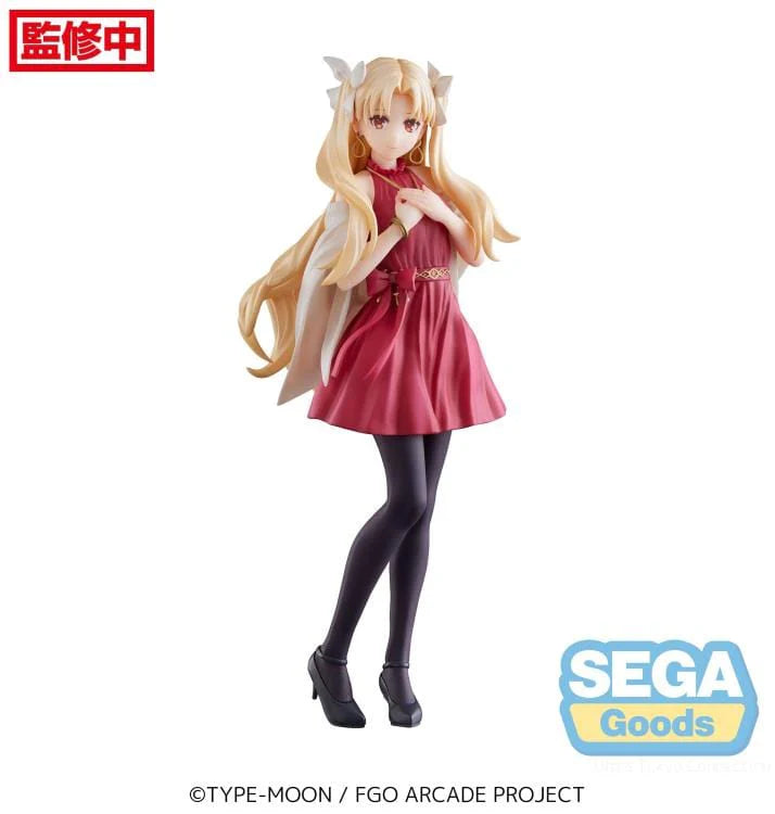 Sega Figures Luminasta: Fate Grand Order Arcade - Lancer Ereshkigal