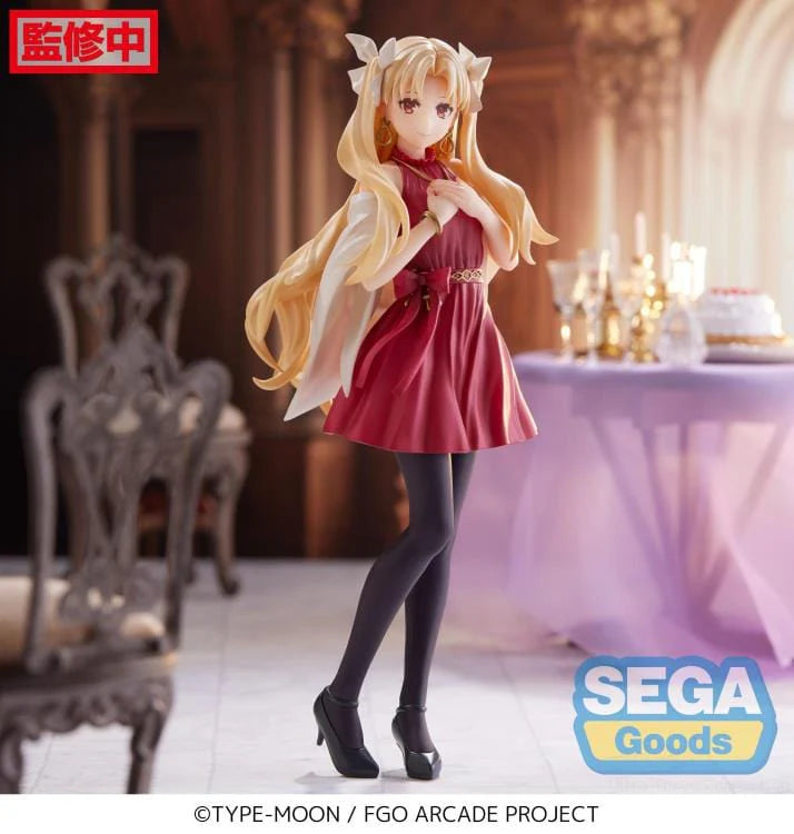 Sega Figures Luminasta: Fate Grand Order Arcade - Lancer Ereshkigal