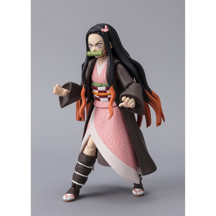 Bandai Ultimate Legends High Definition: Demon Slayer Kimetsu no Yaiba - Nezuko Kamado Figura de Accion