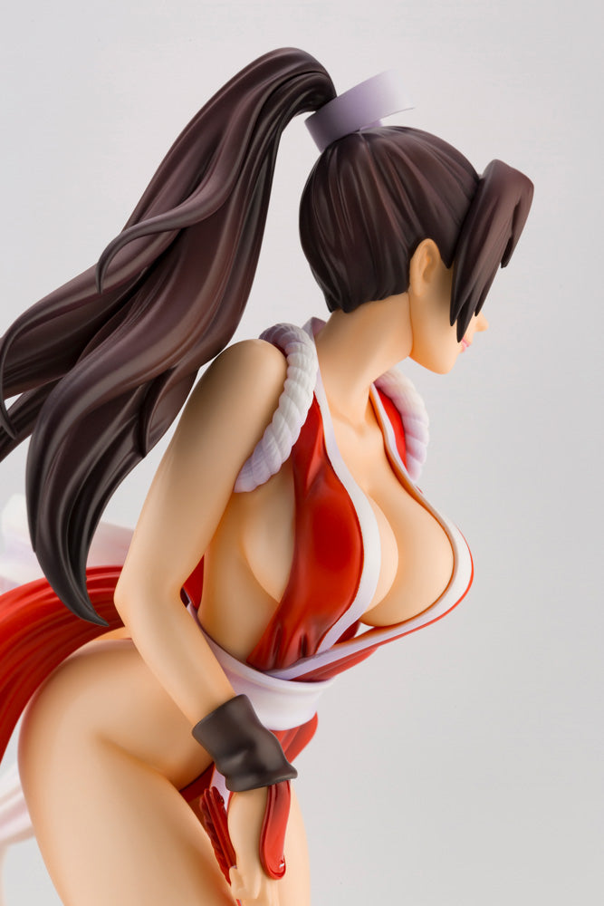 Kotobukiya Bishoujo: The King Of Fighters 98 - Mai Shiranui Escala 1/7