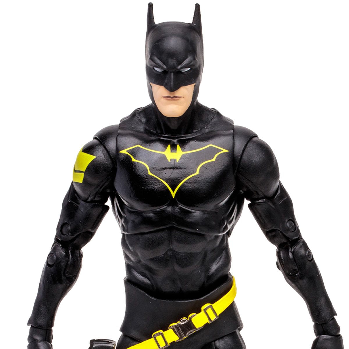 McFarlane Figura de Accion: DC Batman Endgame - Jim Gordon como Batman 7 Pulgadas