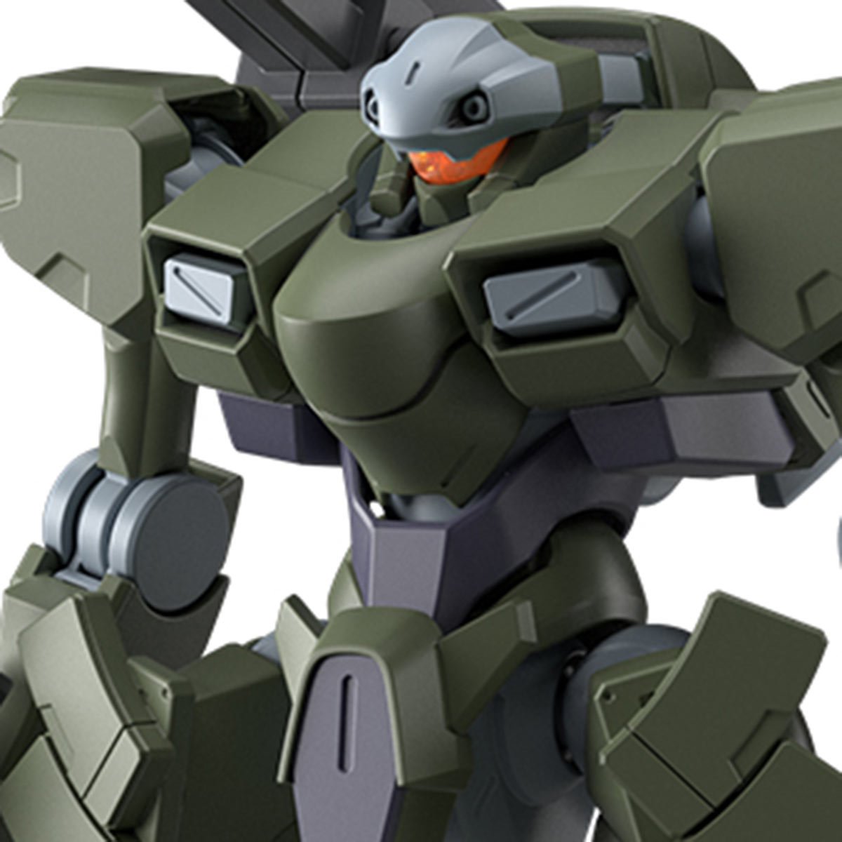 Bandai Hobby Gunpla Model Kit: Mobile Suit Gundam The Witch from Mercury - Zowort Heavy Escala 1/144