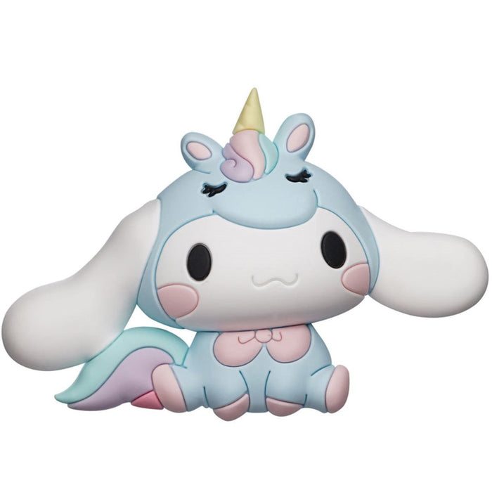 Monogram Iman 3D: Sanrio Hello Kitty And Friends - Cinnamoroll Unicornio