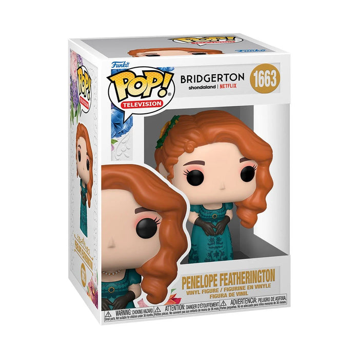 Funko Pop TV: Bridgerton - Penelope Featherington