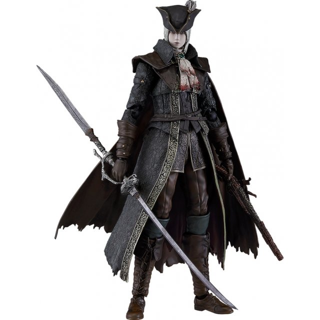 Max Factory Figma: Bloodborne The Old Hunters - Lady Maria Of The Astral Clocktower