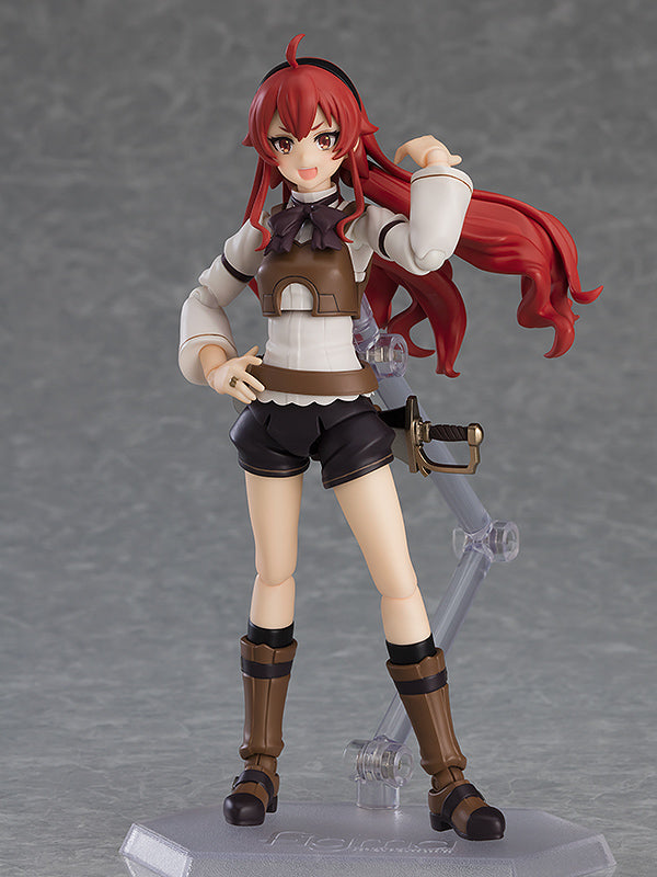 Max Factory Figma: Mushoku Tensei Jobless Reincarnation - Eris Boreas Greyrat Exclusivo