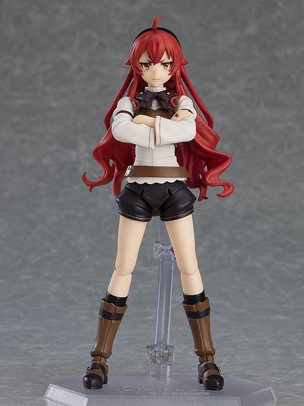 Max Factory Figma: Mushoku Tensei Jobless Reincarnation - Eris Boreas Greyrat Exclusivo