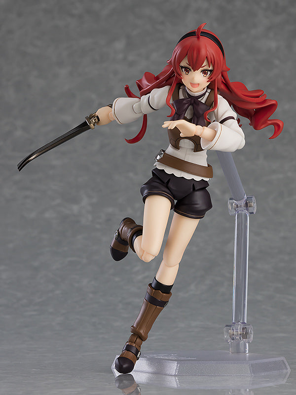 Max Factory Figma: Mushoku Tensei Jobless Reincarnation - Eris Boreas Greyrat Exclusivo