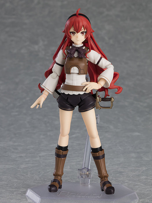 Max Factory Figma: Mushoku Tensei Jobless Reincarnation - Eris Boreas Greyrat Exclusivo