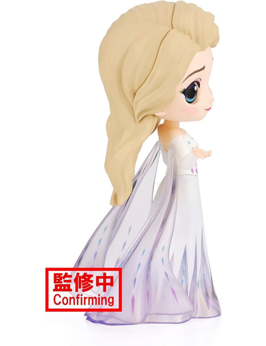 Banpresto Q Posket: Disney Frozen 2 - Elsa