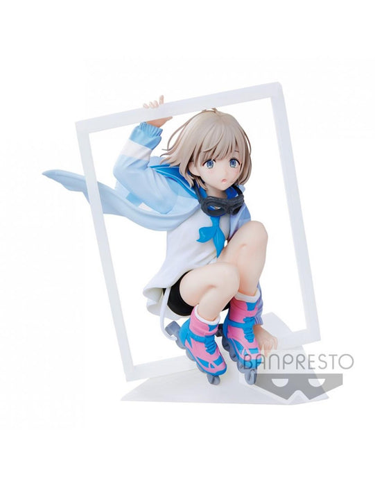 Banpresto Espresto: The Idolmaster Shiny Colors - Asahi Serizawa Windy And Motions