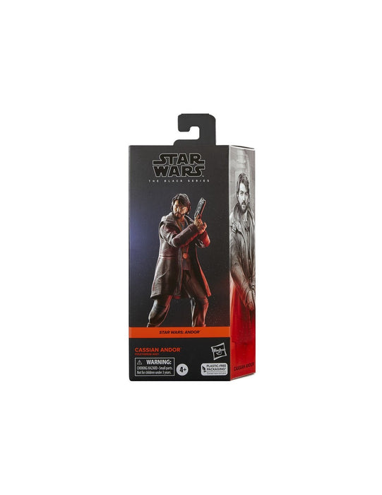 Star Wars The Black Series: Andor - Cassian Andor