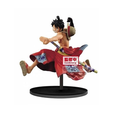 Banpresto Grandista: One Piece - Roronoa Zoro