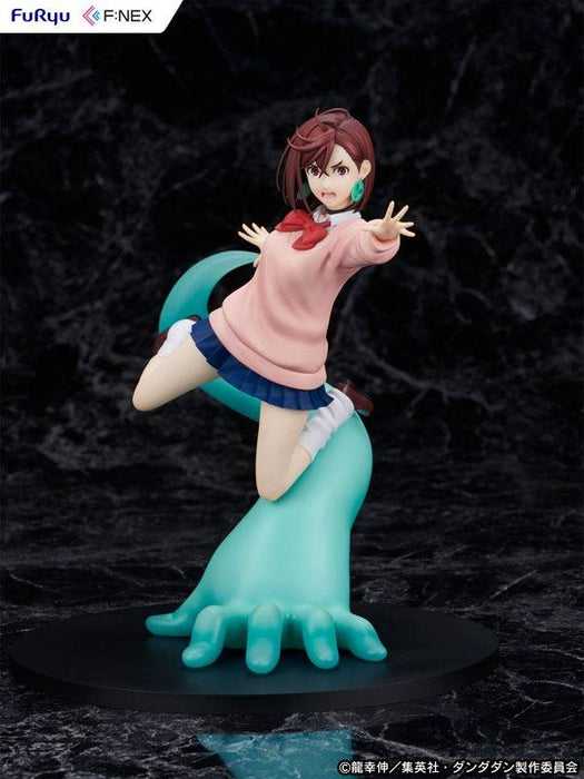 Furyu Scale Figure: Dan Da Dan - Momo Escala 1/7