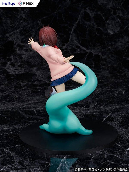 Furyu Scale Figure: Dan Da Dan - Momo Escala 1/7