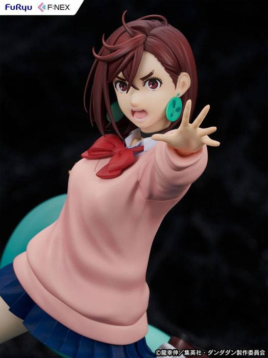 Furyu Scale Figure: Dan Da Dan - Momo Escala 1/7