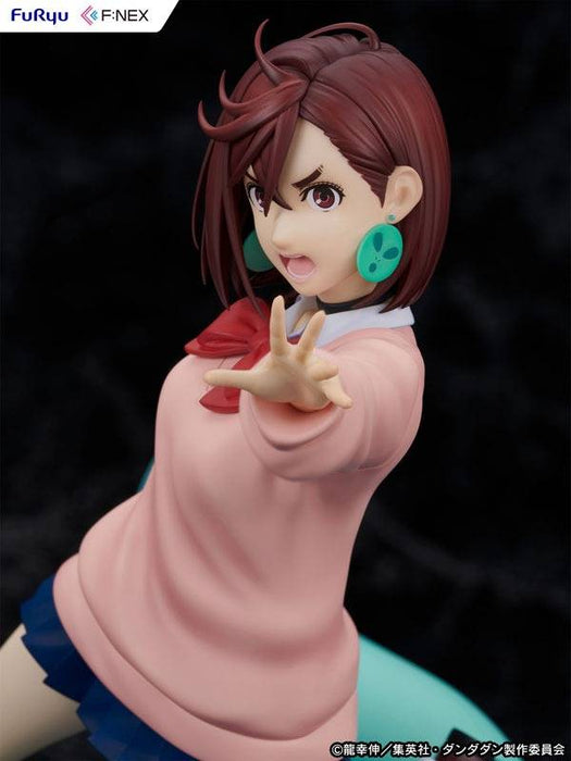 Furyu Scale Figure: Dan Da Dan - Momo Escala 1/7