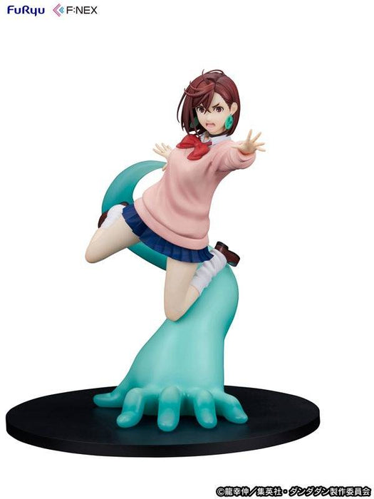 Furyu Scale Figure: Dan Da Dan - Momo Escala 1/7