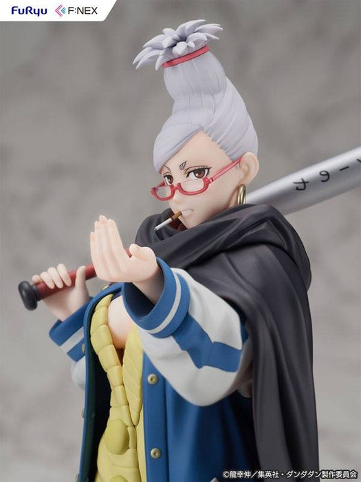 Furyu Scale Figure: Dan Da Dan - Seiko Escala 1/7