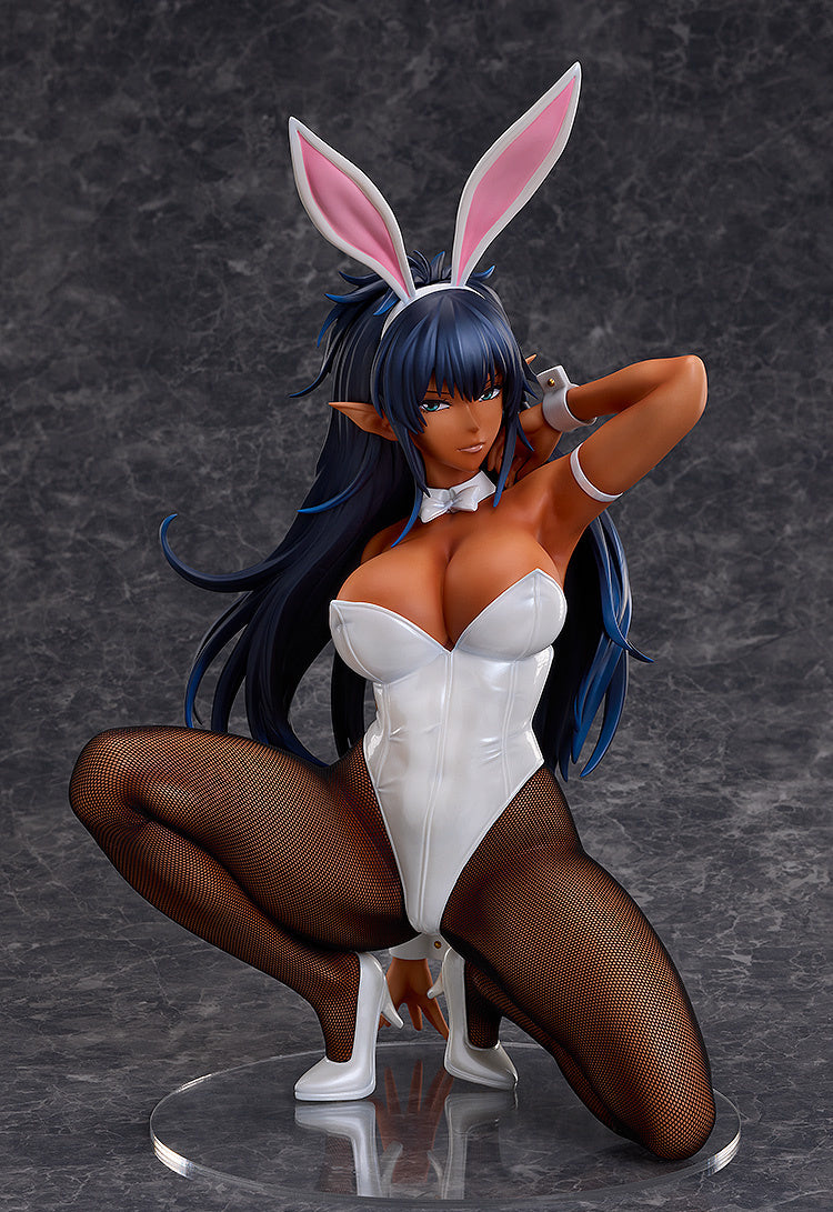 Freeing Scale Figure: Bastard Heavy Metal Dark Fantasy - Arshes Nei Bunny Escala 1/4