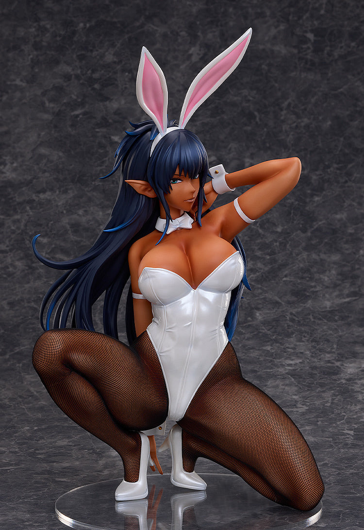 Freeing Scale Figure: Bastard Heavy Metal Dark Fantasy - Arshes Nei Bunny Escala 1/4