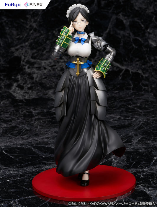 Furyu Scale Figure: Overlord - Yuri Alpha Escala 1/7