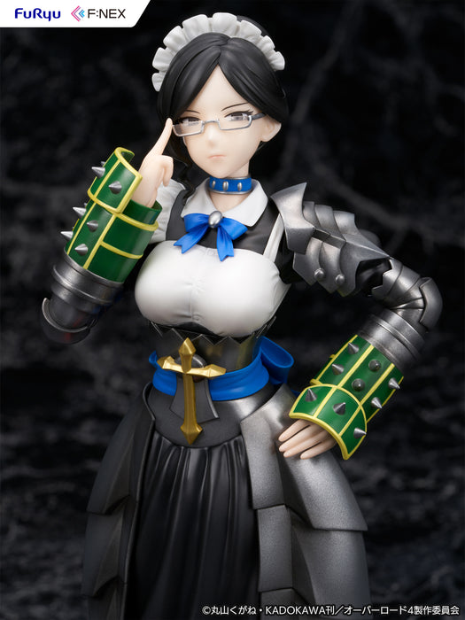 Furyu Scale Figure: Overlord - Yuri Alpha Escala 1/7