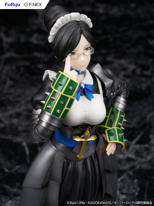 Furyu Scale Figure: Overlord - Yuri Alpha Escala 1/7