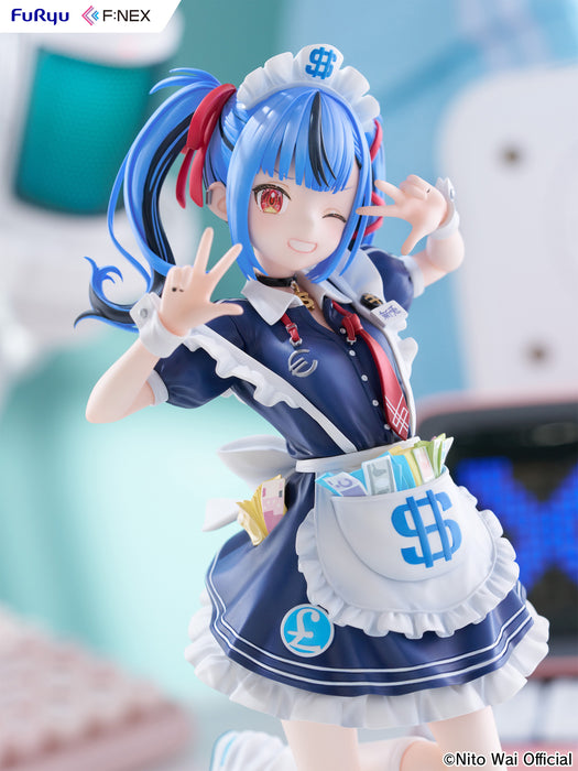 Furyu Scale Figure: Nito Wai - Nitowai Escala 1/7