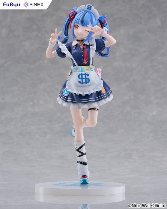 Furyu Scale Figure: Nito Wai - Nitowai Escala 1/7