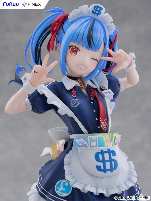 Furyu Scale Figure: Nito Wai - Nitowai Escala 1/7