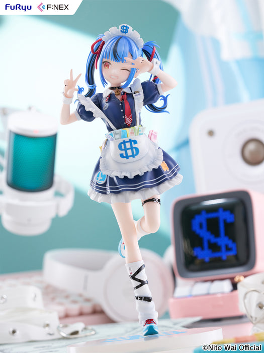 Furyu Scale Figure: Nito Wai - Nitowai Escala 1/7