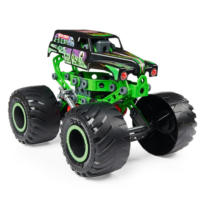 Meccano: JR Monster Jam