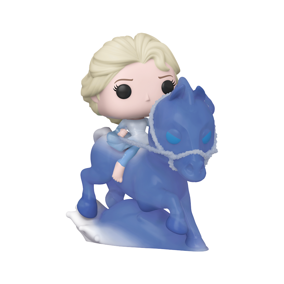 Funko Pop Ride: Disney Frozen 2 - Elsa en Nokk