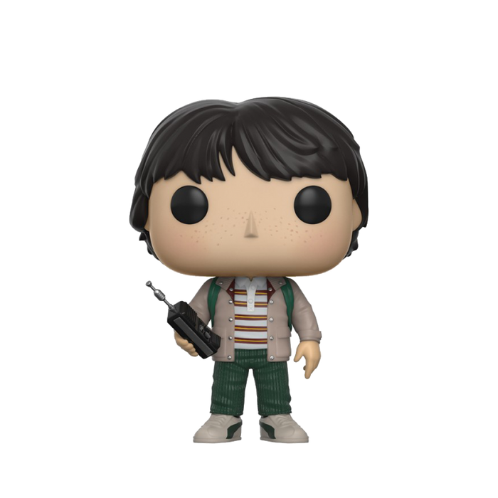 Funko Pop TV: Stranger Things - Mike con Walkie Talkie