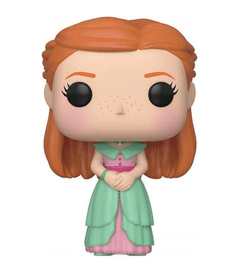 Funko Pop Movies: Harry Potter - Ginny Weasley yule