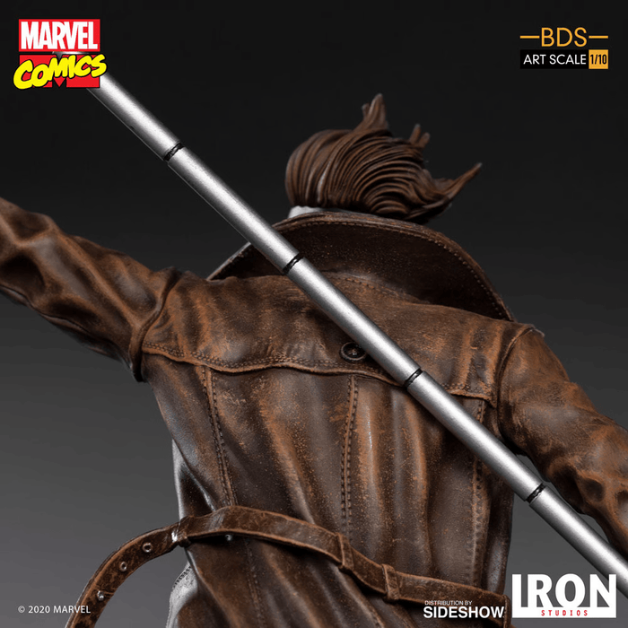 IRON Studios: X Men - Gambito Escala de Arte 1/10