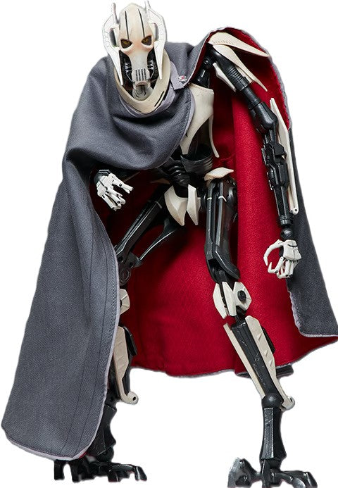 Sideshow Star Wars: Episodio 3 - General Grievous Escala 1/6