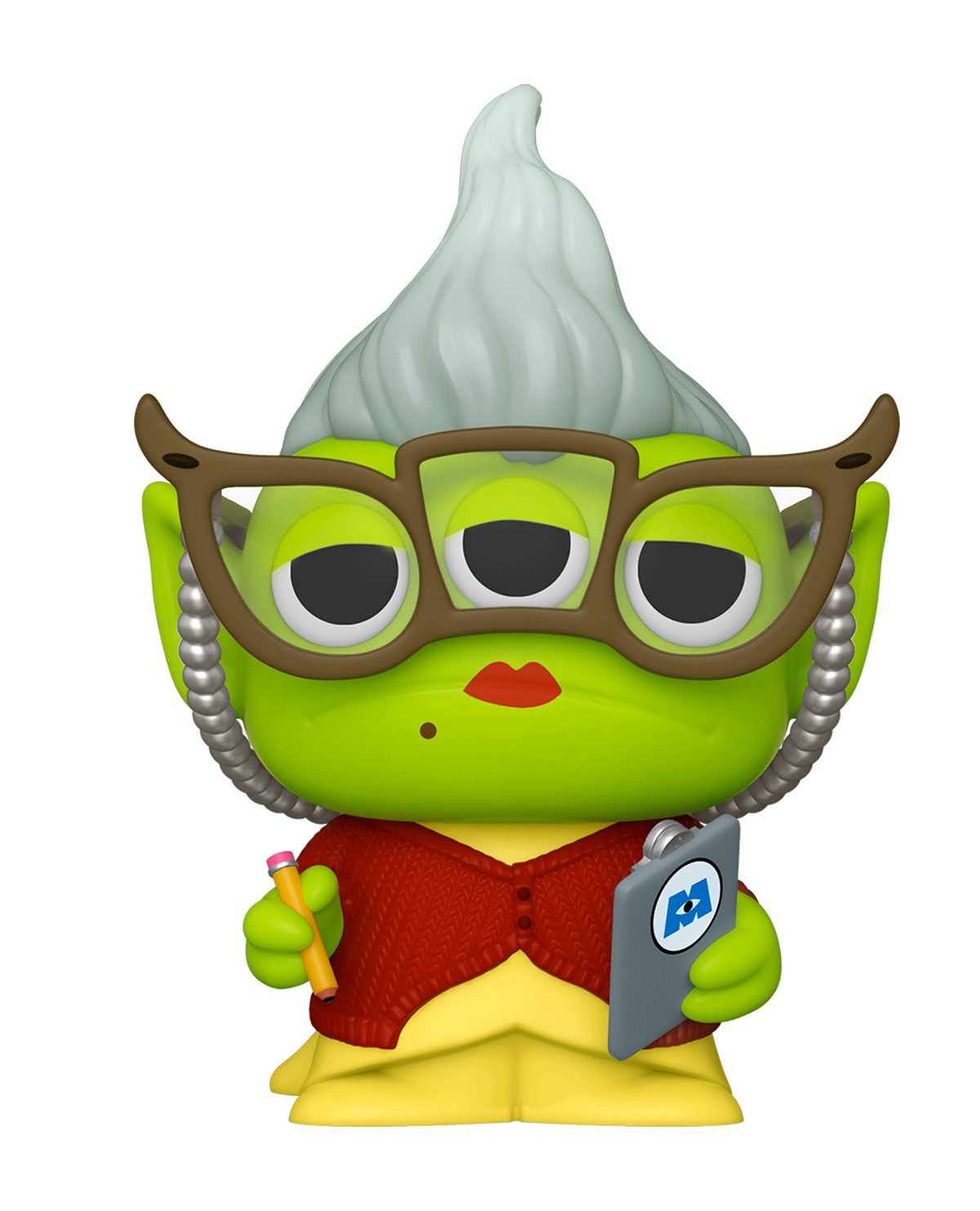 Funko Pop Disney: Pixar Alien Disfrazado - Roz