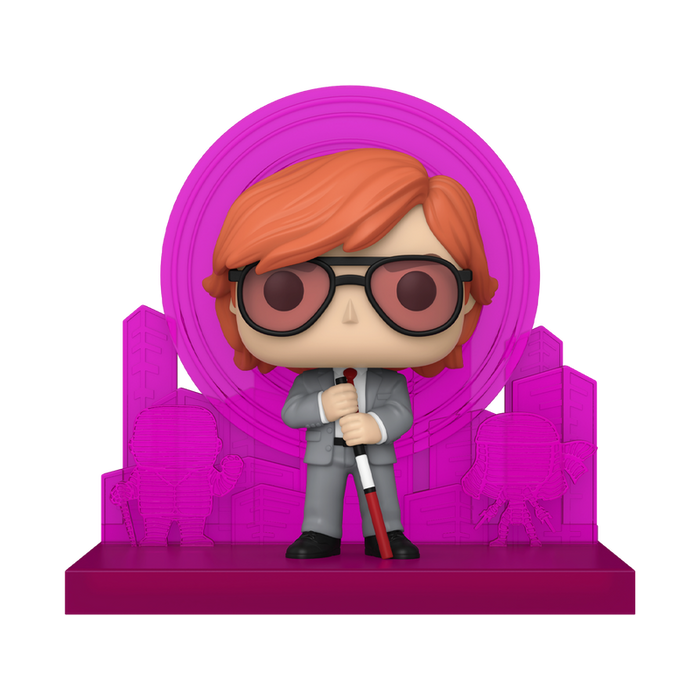 Funko Pop Deluxe: Marvel Daredevil 60 Aniversario - Matt Murdock Con Radar