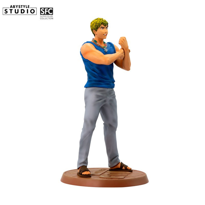 ABYStyle Super Figure Collection: Great Teacher Onizuka GTO - Onizuka Escala 1/10