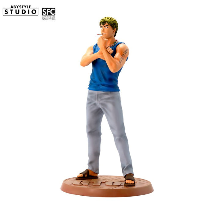 ABYStyle Super Figure Collection: Great Teacher Onizuka GTO - Onizuka Escala 1/10