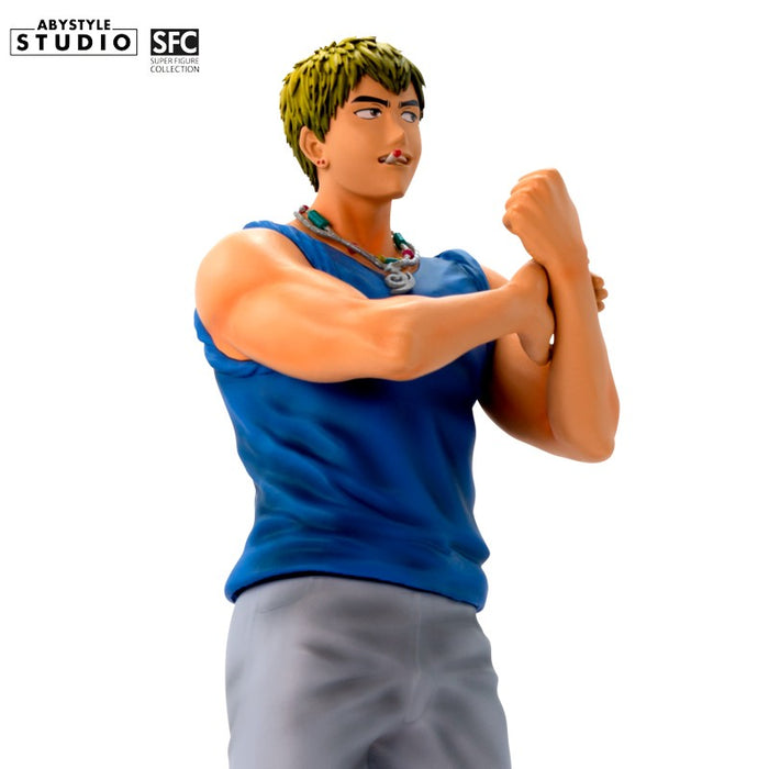 ABYStyle Super Figure Collection: Great Teacher Onizuka GTO - Onizuka Escala 1/10