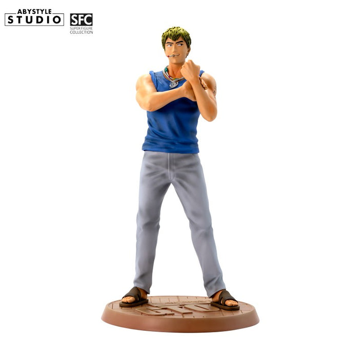 ABYStyle Super Figure Collection: Great Teacher Onizuka GTO - Onizuka Escala 1/10