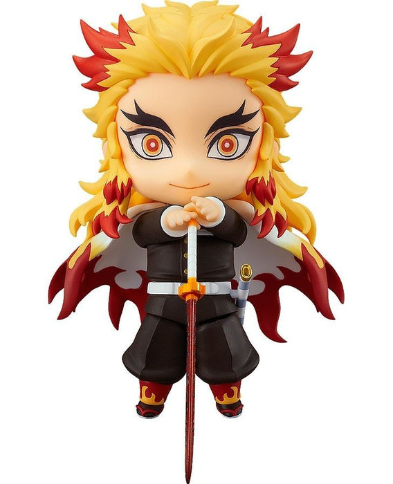 Good Smile Nendoroid: Demon Slayer - Kyojuro Rengoku