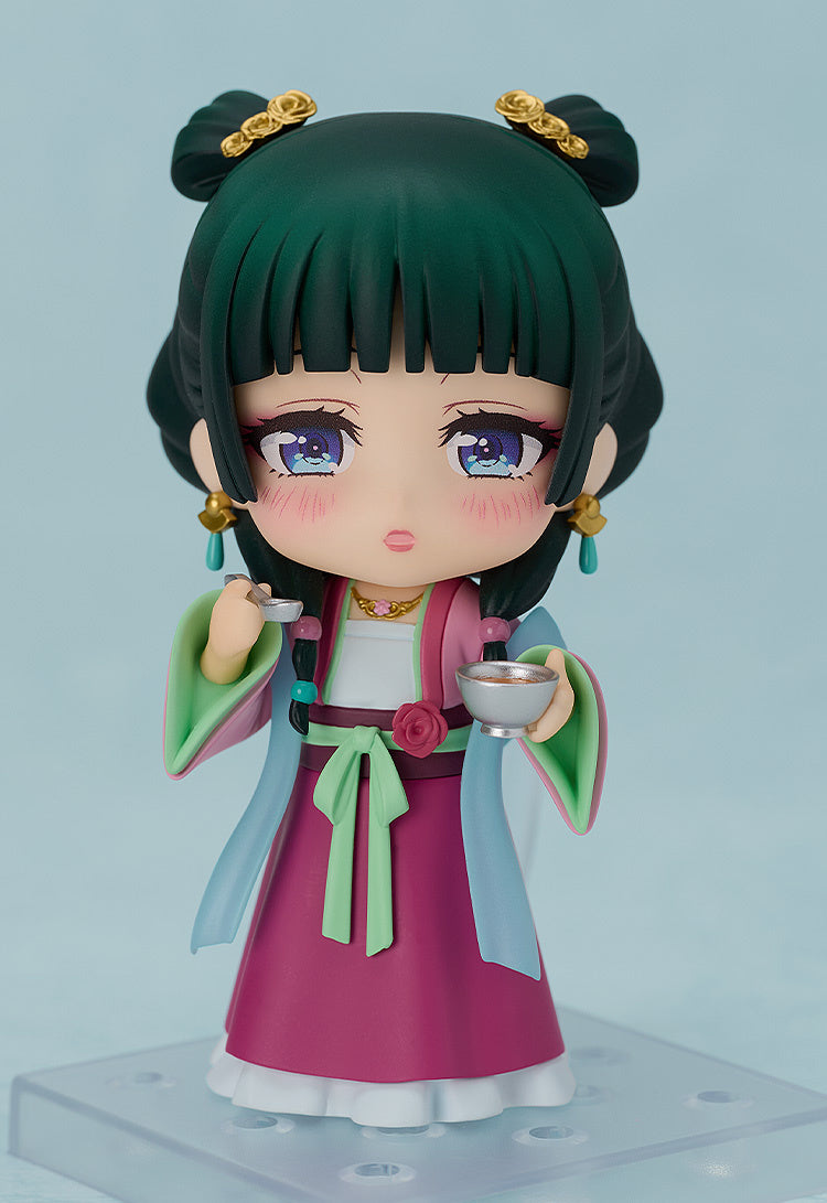 Good Smile Nendoroid: The Apothecary Diaries - Maomao Garden Party