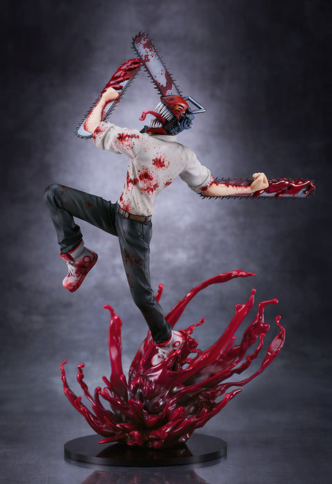 Good Smile Scale Figure: Chainsaw Man - Chainsaw Man Escala 1/7