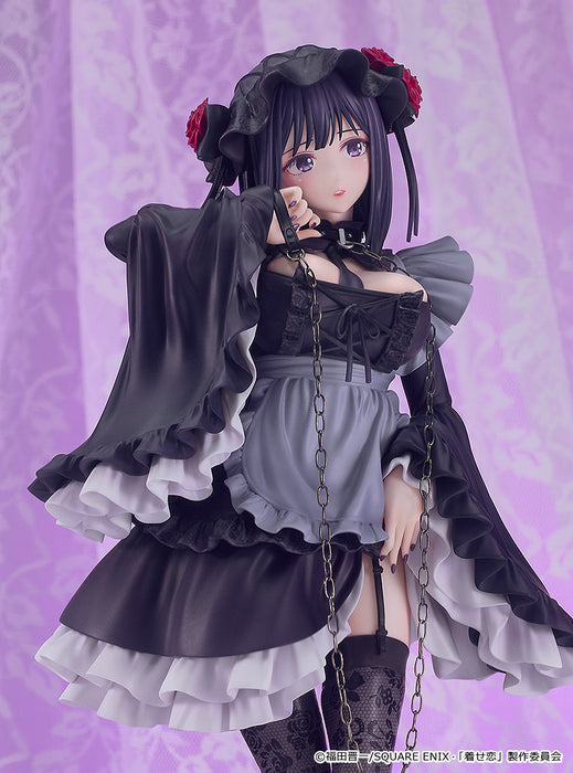 Good Smile Scale Figure: My Dress Up Darling - Shizuku Kuroe Cosplay By Marin Kitagawa Escala 1/6