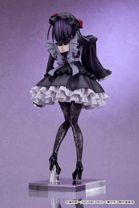 Good Smile Scale Figure: My Dress Up Darling - Shizuku Kuroe Cosplay By Marin Kitagawa Escala 1/6